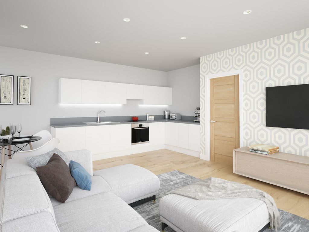 3 bed flat for sale in Norfolk Street, Liverpool L1, £230,000