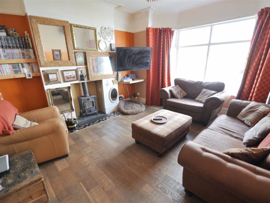 4 bed semi-detached house for sale in Turret Road, Wallasey CH45, £210,000