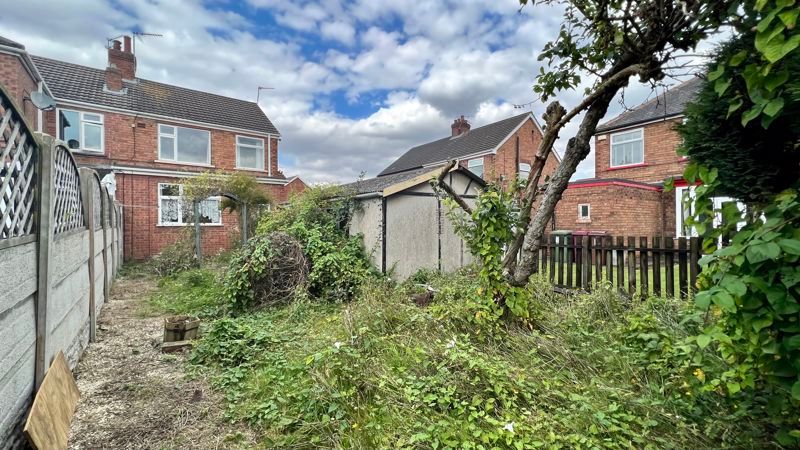 3 bed semi-detached house for sale in Neath Road, Scunthorpe DN16, £100,000