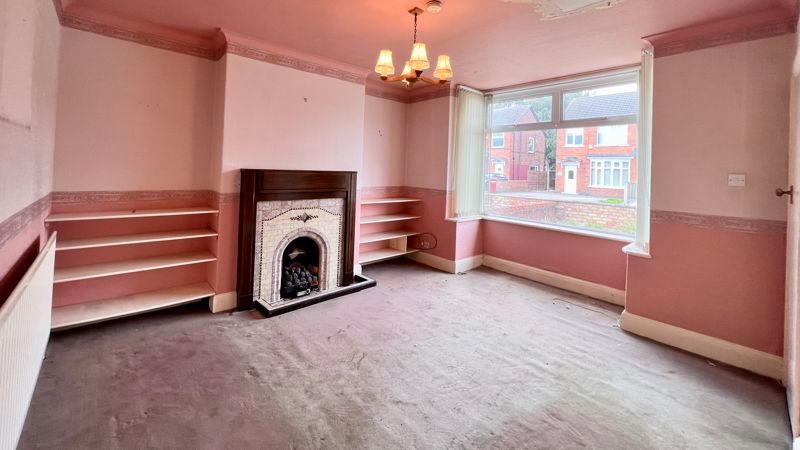 3 bed semi-detached house for sale in Neath Road, Scunthorpe DN16, £100,000