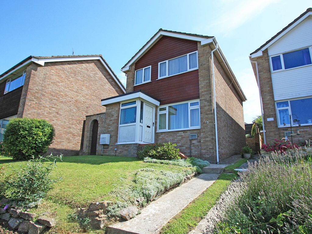 3 bed detached house for sale in Windrush, Highworth SN6, £250,000