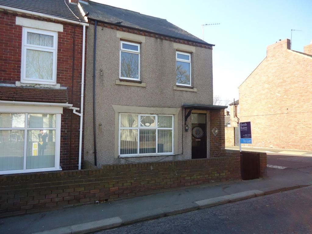 2 bed end terrace house for sale in North View Terrace, Colliery Row, Houghton Le Spring, Tyne And Wear DH4, £80,000