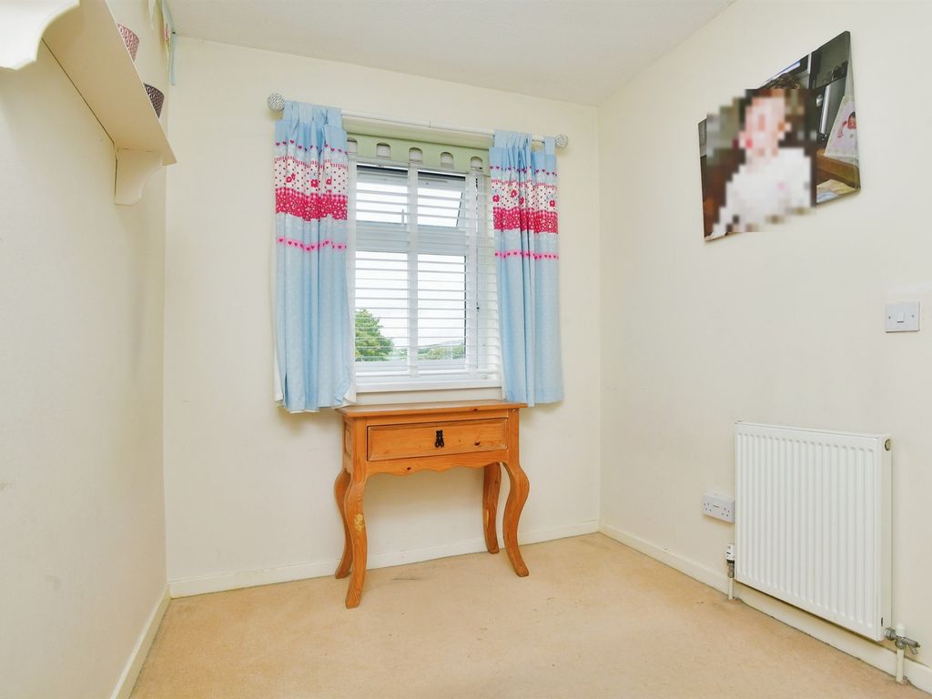 3 bed terraced house for sale in Catterick Close, Plymouth PL5, £180,000