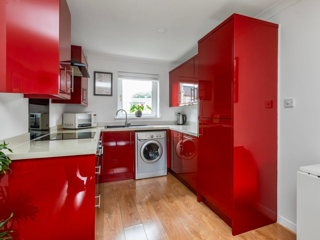2 bed flat for sale in 17/8 Murano Place, Leith, Edinburgh EH7, £190,000