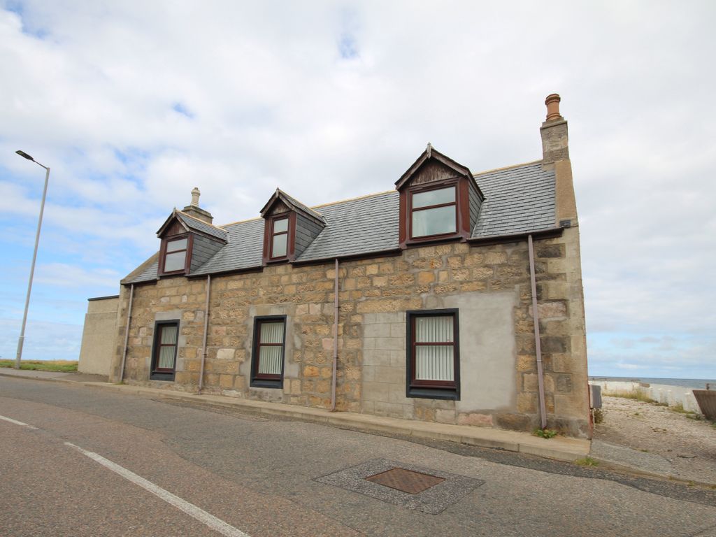 3 bed detached house for sale in Tigh Na Mara, 21 Great Eastern Road, Buckie AB56, £130,000