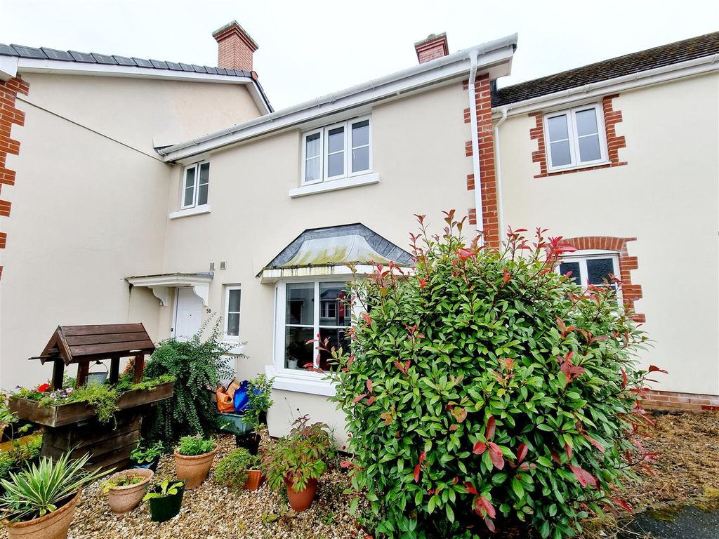 3 bed property for sale in Kensey Valley Meadow, Launceston PL15, £229,950