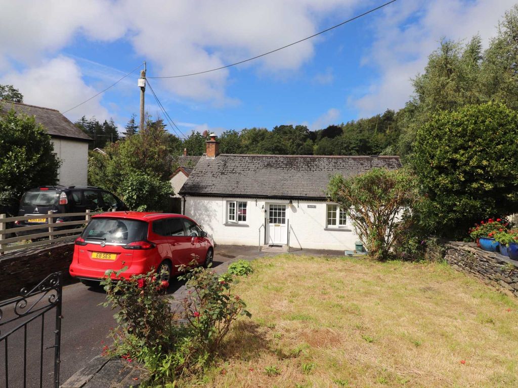 2 bed detached house for sale in Talybont, Ceredigion SY24, £199,950