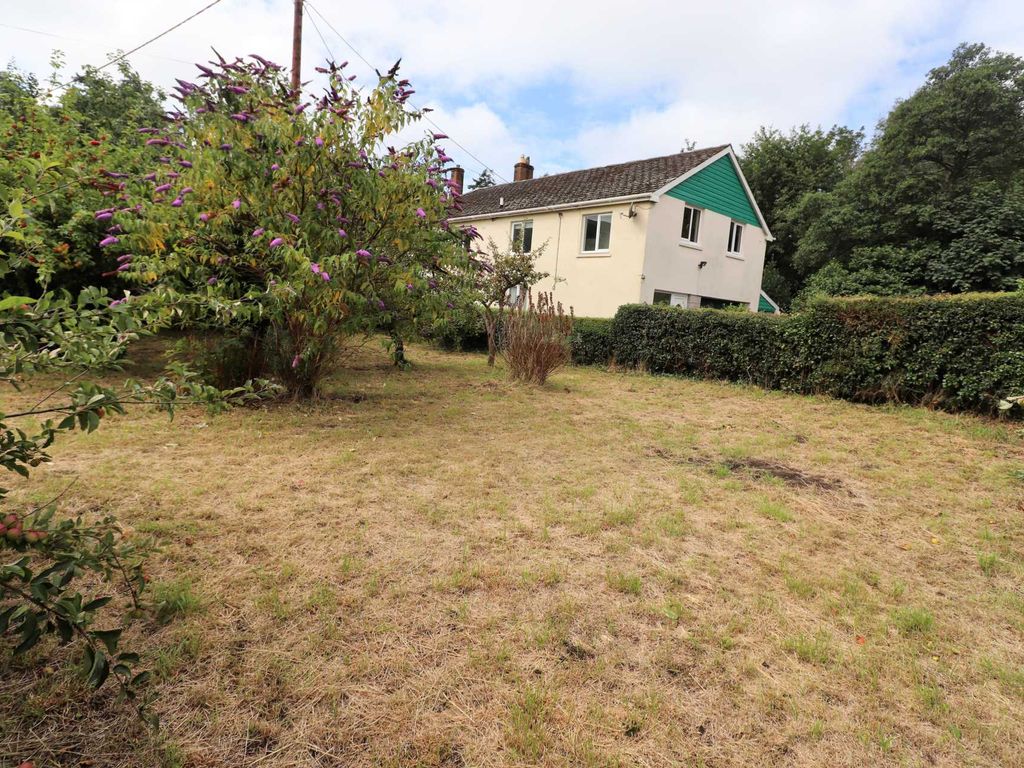 2 bed detached house for sale in Talybont, Ceredigion SY24, £199,950