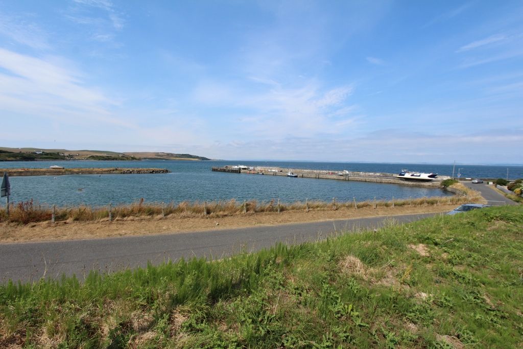 Land for sale in Harbour View, Drummore DG9, £50,000