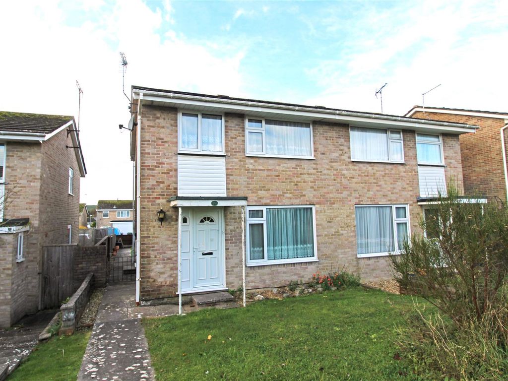 3 bed property for sale in Rampart Walk, Dorchester DT1, £300,000