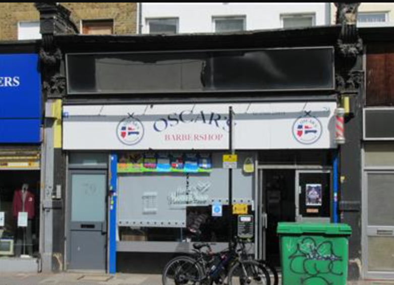 Retail premises for sale in Camberwell Road, Camberwell SE5, £280,000