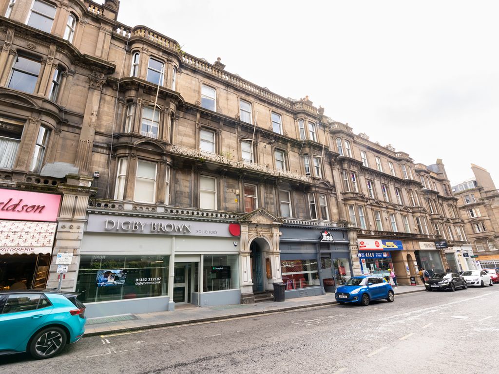 3 bed flat for sale in Whitehall Street, Dundee DD1, £160,000