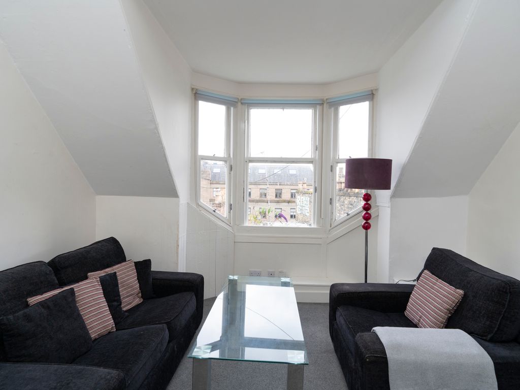 3 bed flat for sale in Whitehall Street, Dundee DD1, £160,000