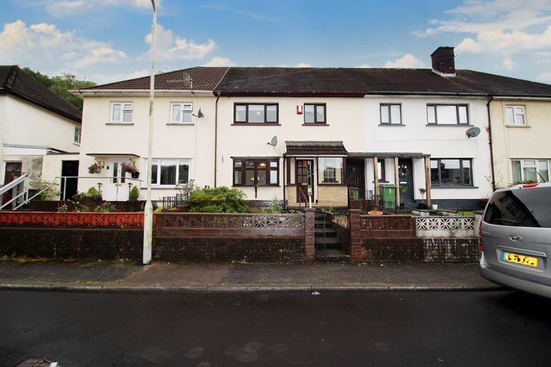 3 bed terraced house for sale in Cefn Lane, Glyncoch, Pontypridd CF37, £134,950