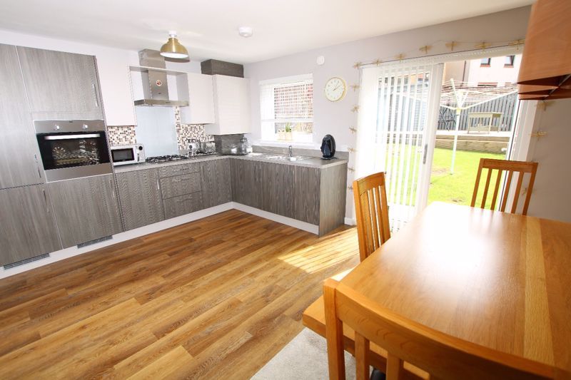 3 bed semi-detached house for sale in Napierston Gate, Alexandria G83, £220,000