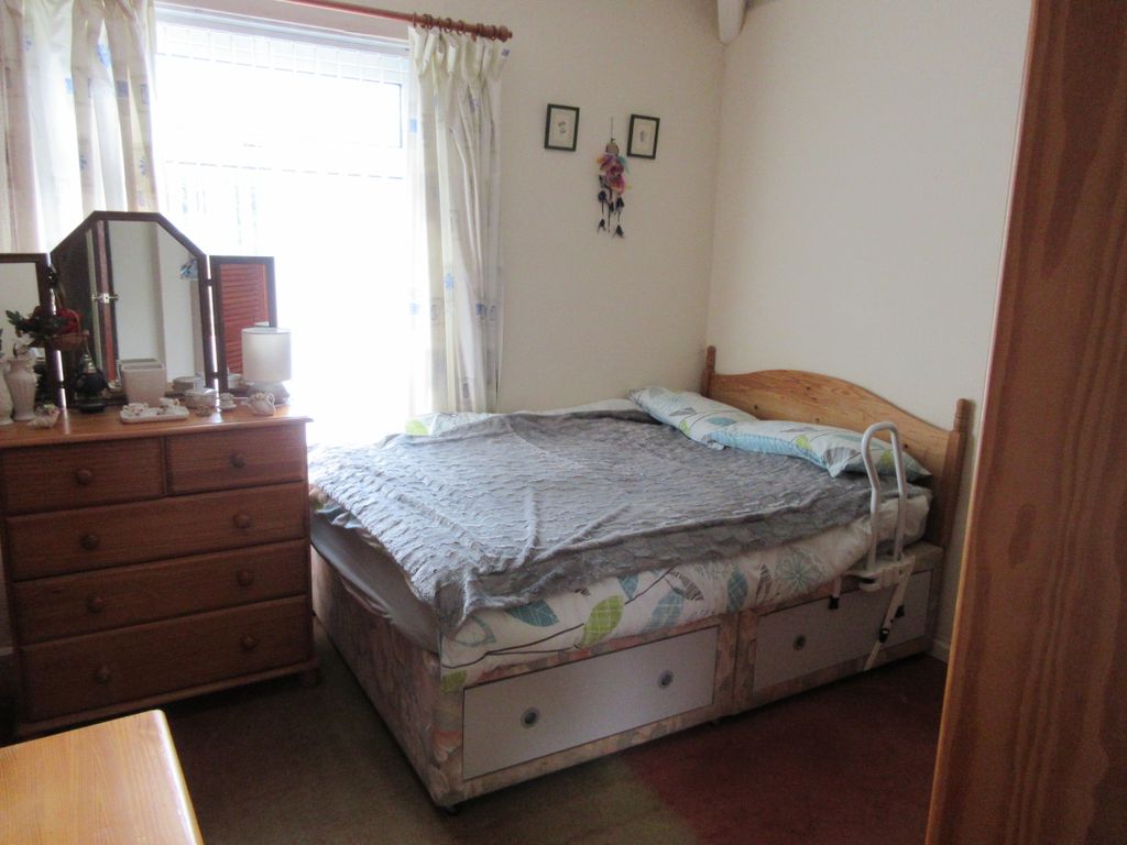 3 bed semi-detached house for sale in Hillside Terrace, Bargoed CF81, £155,000