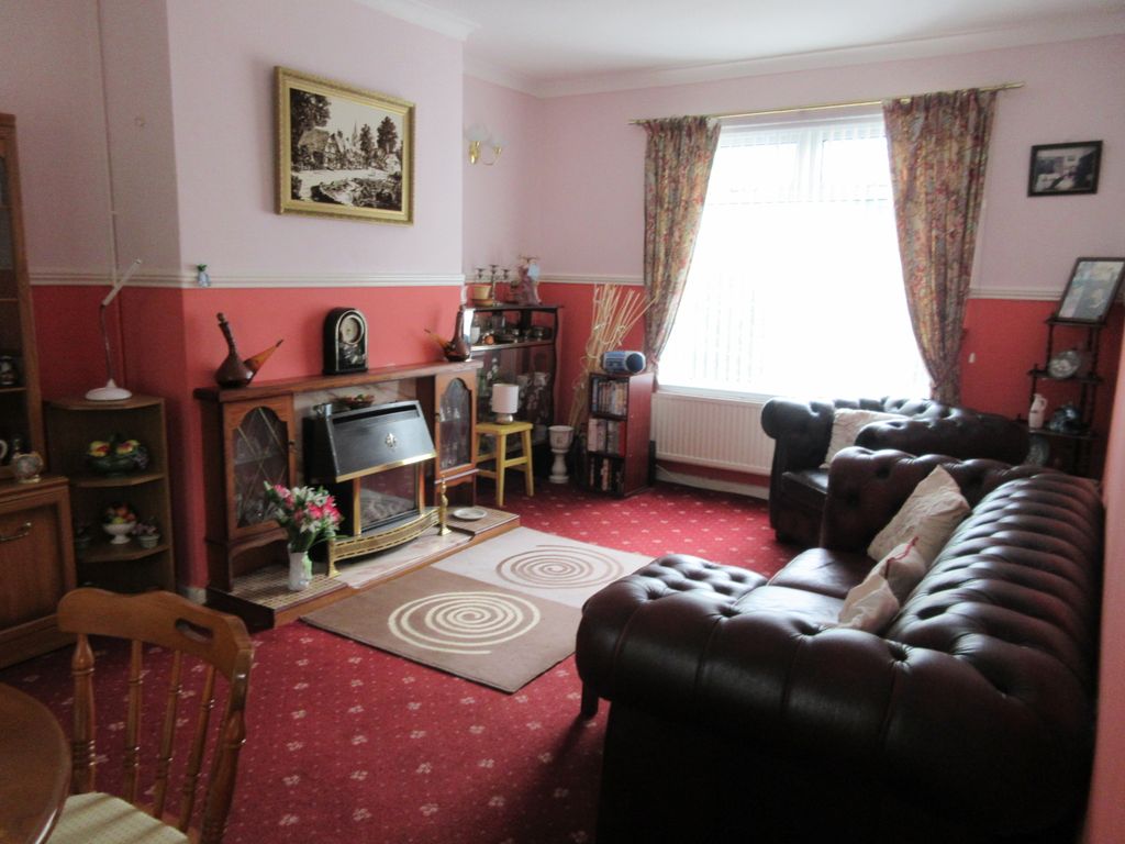 3 bed semi-detached house for sale in Hillside Terrace, Bargoed CF81, £155,000