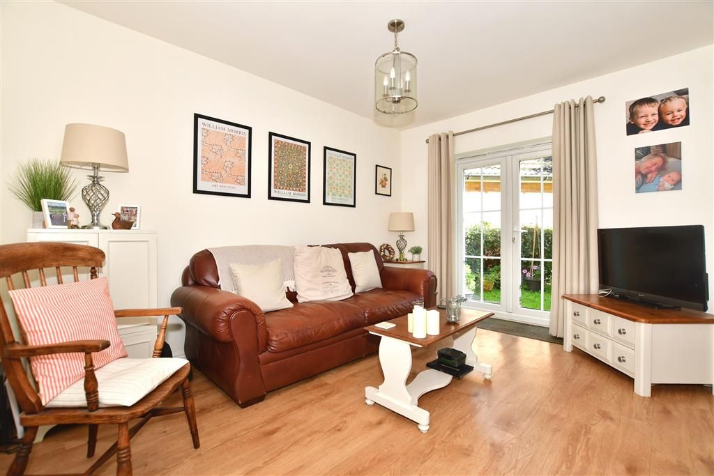 1 bed flat for sale in Roman Way, Boughton Monchelsea, Maidstone, Kent ME17, £165,000