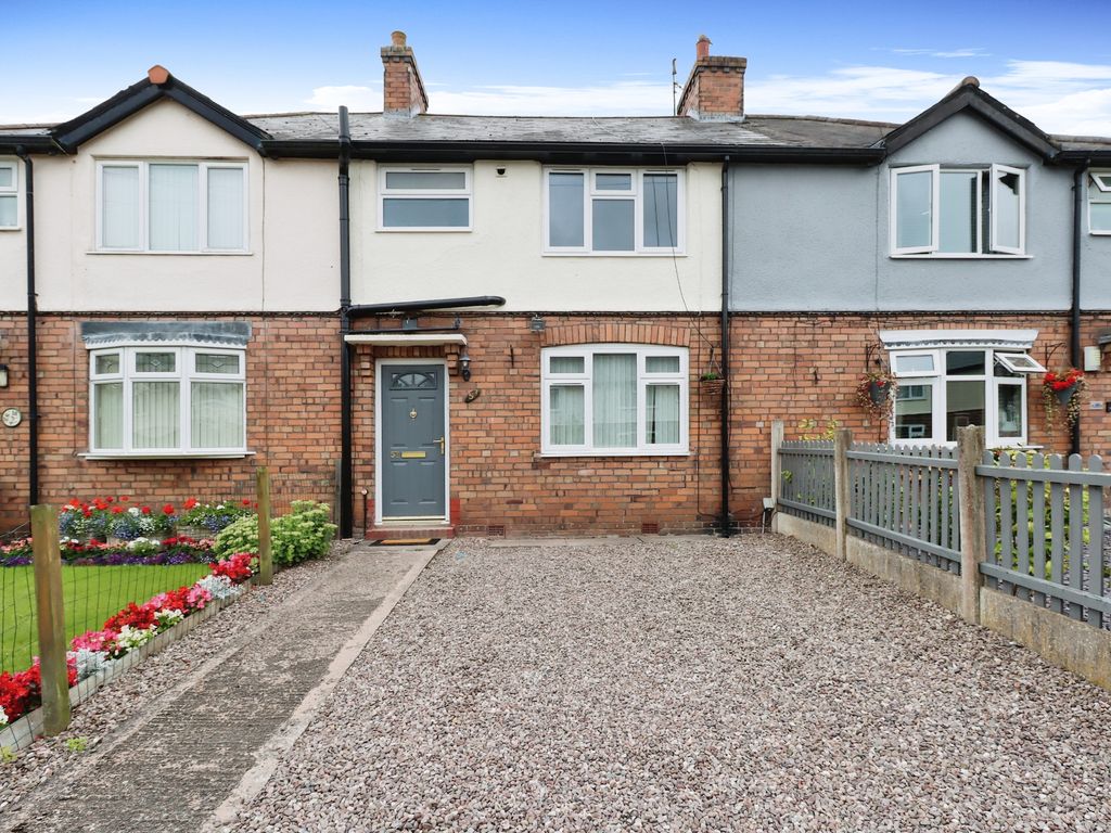3 bed terraced house for sale in Freeston Avenue, St. Georges, Telford TF2, £175,000