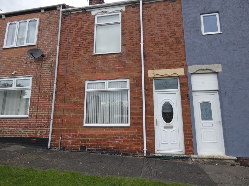 2 bed terraced house for sale in Eden Road, Spennymoor DL16, £46,000