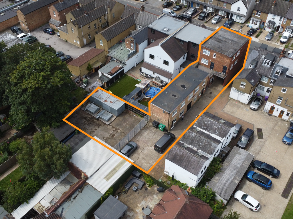 Industrial for sale in High Street, Northwood HA6, £1,400,000