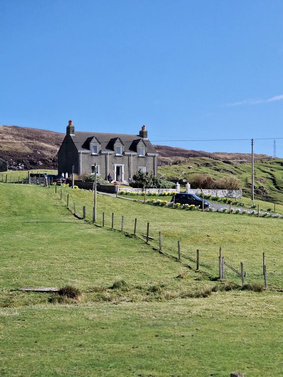 3 bed detached house for sale in Rodel, Isle Of Harris HS5, £245,000