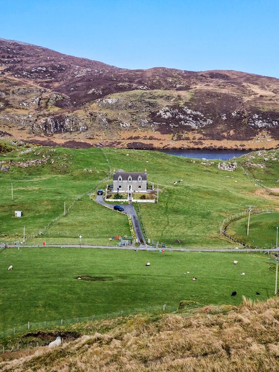 3 bed detached house for sale in Rodel, Isle Of Harris HS5, £245,000