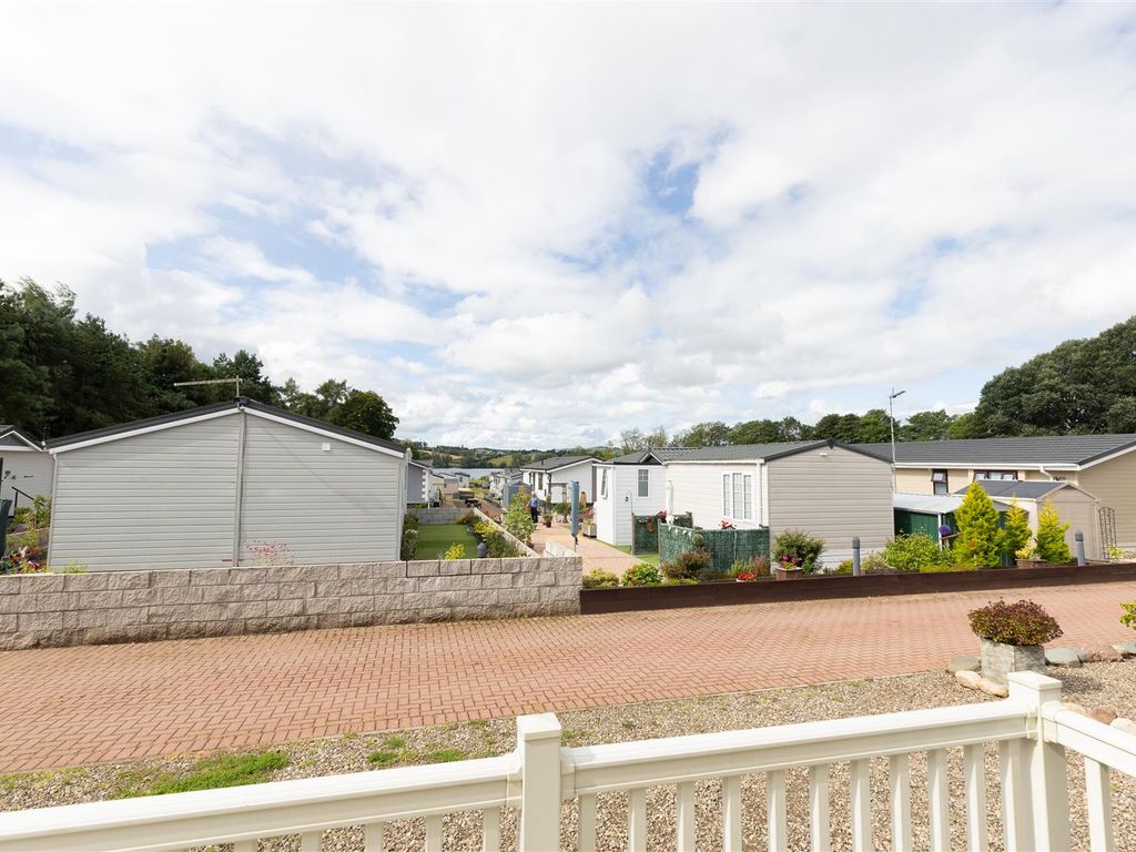 2 bed property for sale in Marlee Loch, Kinloch, Blairgowrie PH10, £69,950