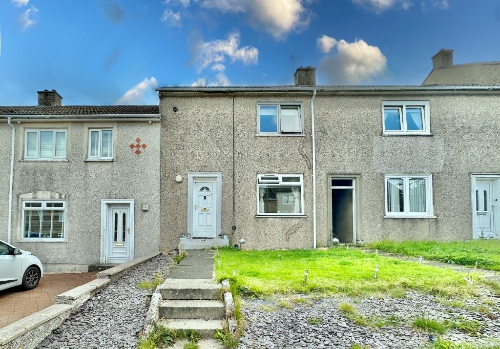 2 bed terraced house for sale in Rannoch Green, East Mains, East Kilbride G74, £110,000