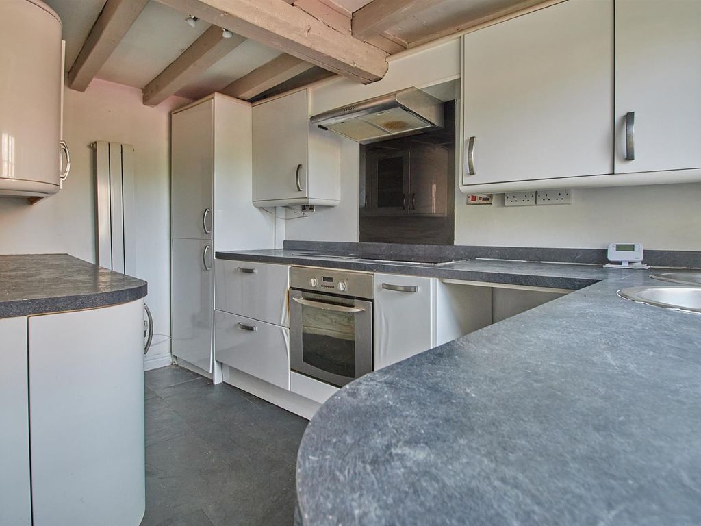 1 bed cottage for sale in Newbold Road, Barlestone, Nuneaton CV13, £90,000
