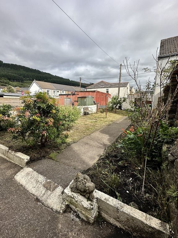 3 bed property for sale in Station Street, Treherbert, Treorchy, Rhondda Cynon Taff. CF42, £109,995
