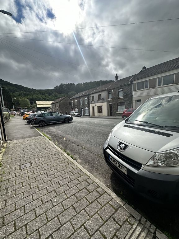 3 bed property for sale in Station Street, Treherbert, Treorchy, Rhondda Cynon Taff. CF42, £109,995
