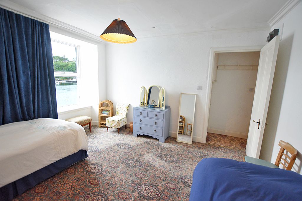 1 bed flat for sale in Tobermory, Isle Of Mull PA75, £125,000