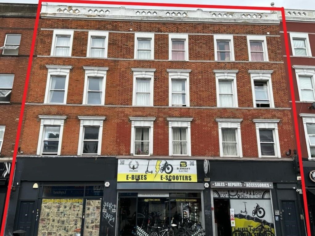 Land for sale in Kilburn High Road, London NW6, £7,800,000