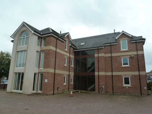 2 bed flat for sale in Hadrian Court, Brampton CA8, £139,950