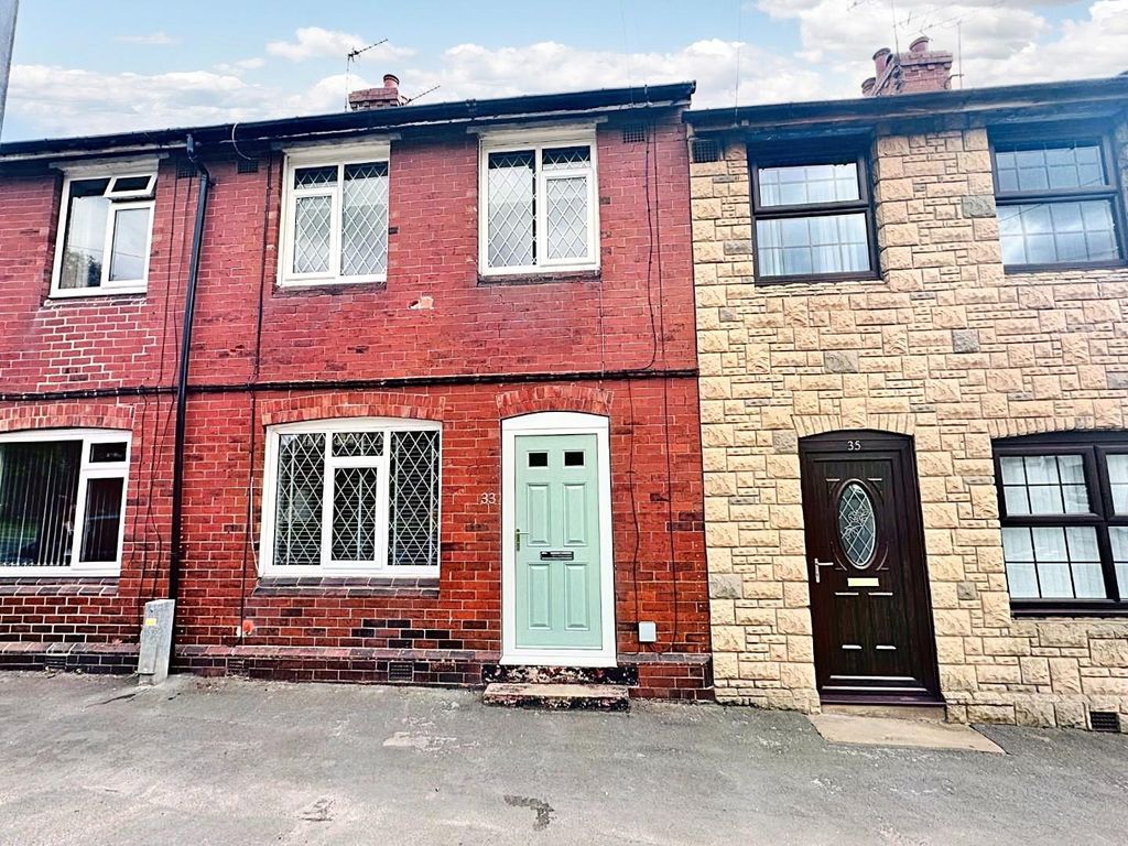 2 bed terraced house for sale in Church Hill, Sherburn In Elmet, Leeds LS25, £180,000