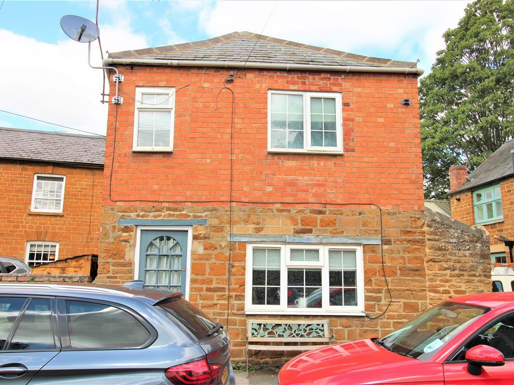 1 bed property for sale in Mill Road, Kislingbury, Northampton NN7, £170,000