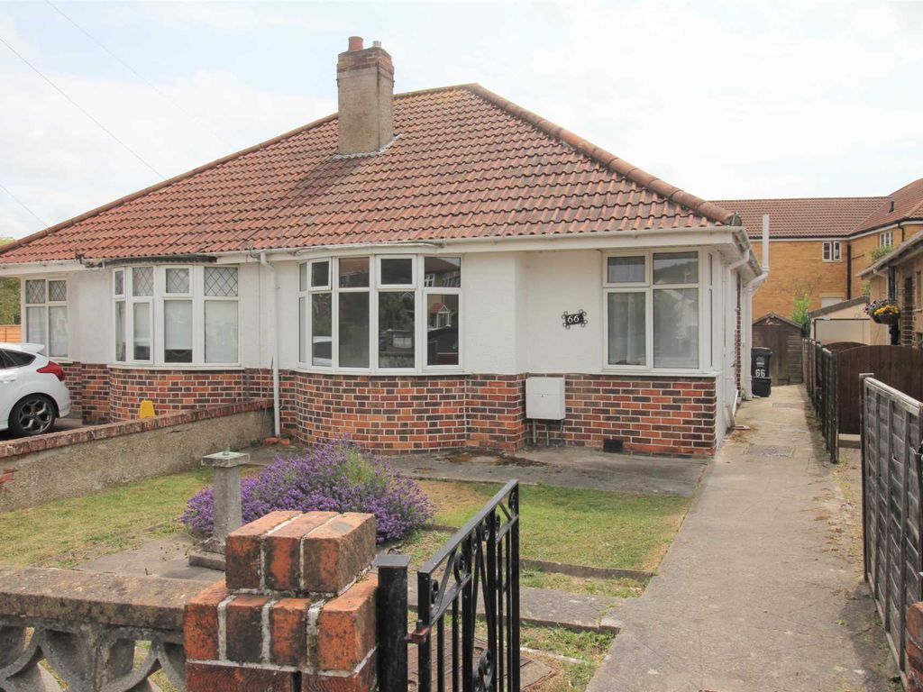 2 bed bungalow for sale in Earlham Grove, Weston-Super-Mare BS23, £245,000