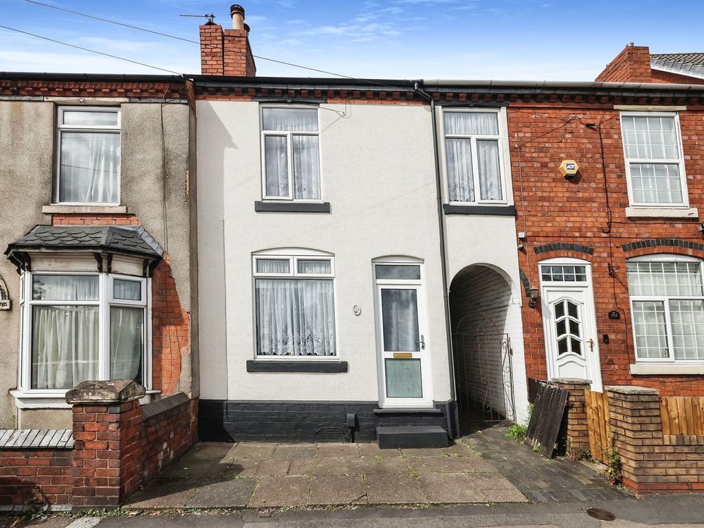 3 bed terraced house for sale in Powke Lane, Rowley Regis B65, £170,000