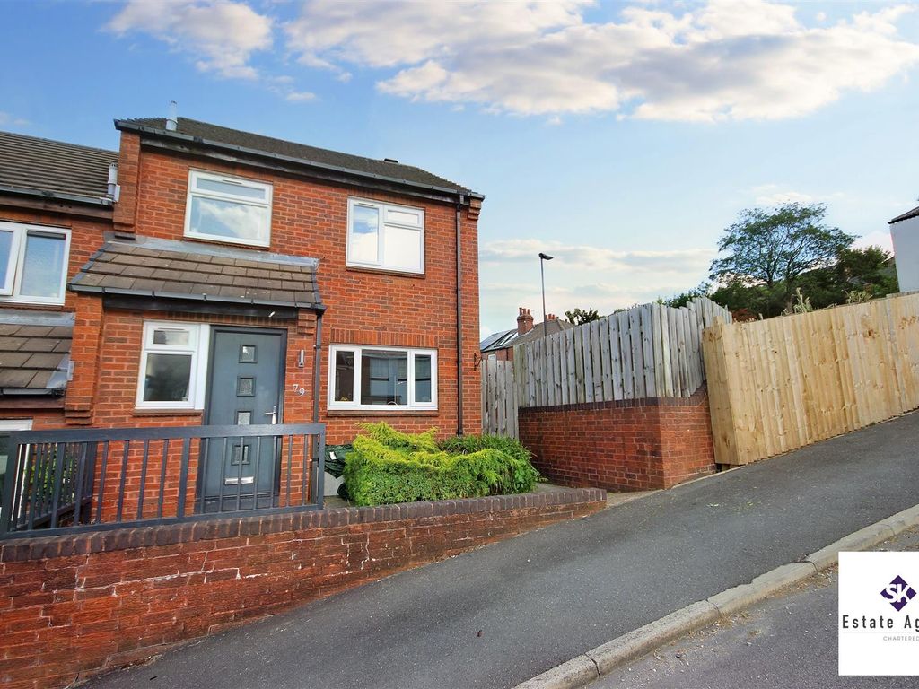 3 bed semi-detached house for sale in Olivet Road, Sheffield S8, £280,000