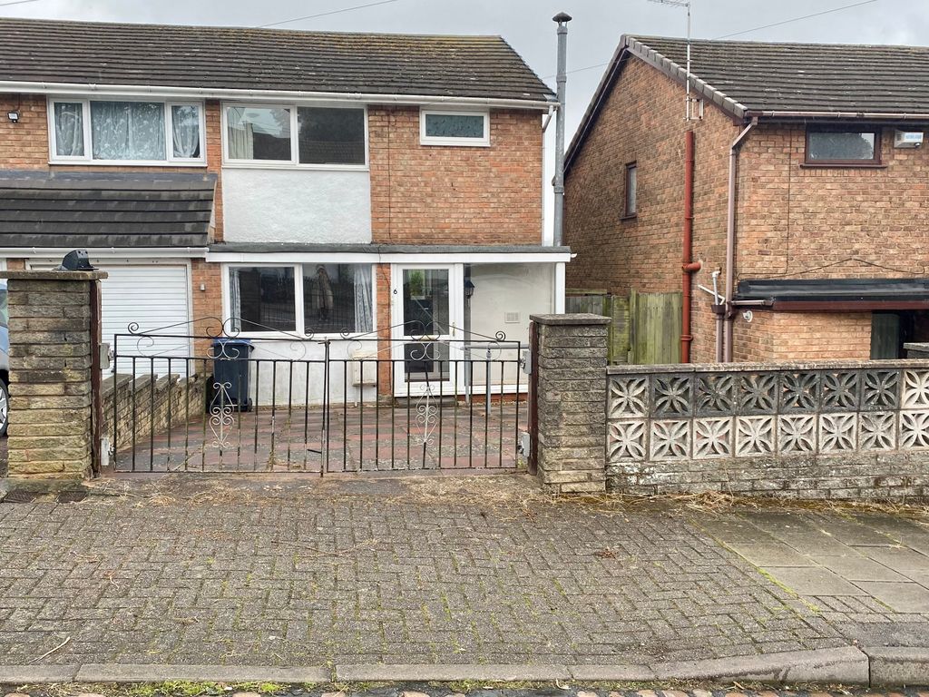 3 bed semi-detached house for sale in Rubery Farm Grove, Rednal, Birmingham B45, £170,000