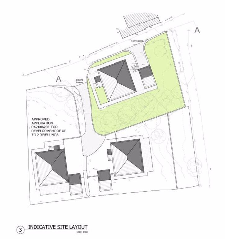 Land for sale in Bugle, St. Austell PL26, £220,000