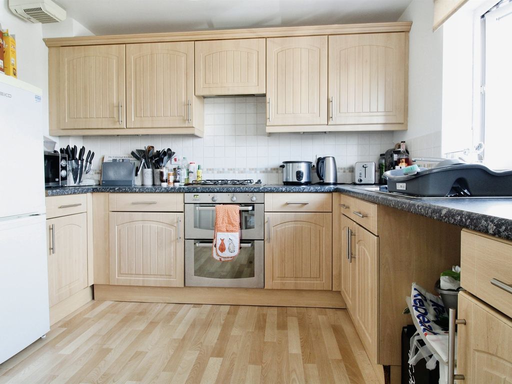 3 bed terraced house for sale in Heol Mynydd Bychan, Heath, Cardiff CF14, £300,000