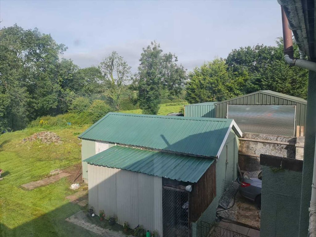 2 bed semi-detached house for sale in Is Y Llan, Llanddarog, Carmarthen SA32, £249,950