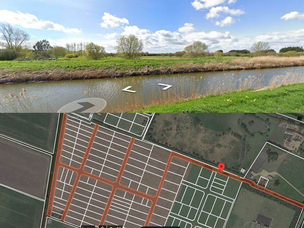 Land for sale in New Road, Chatteris PE16, £7,900