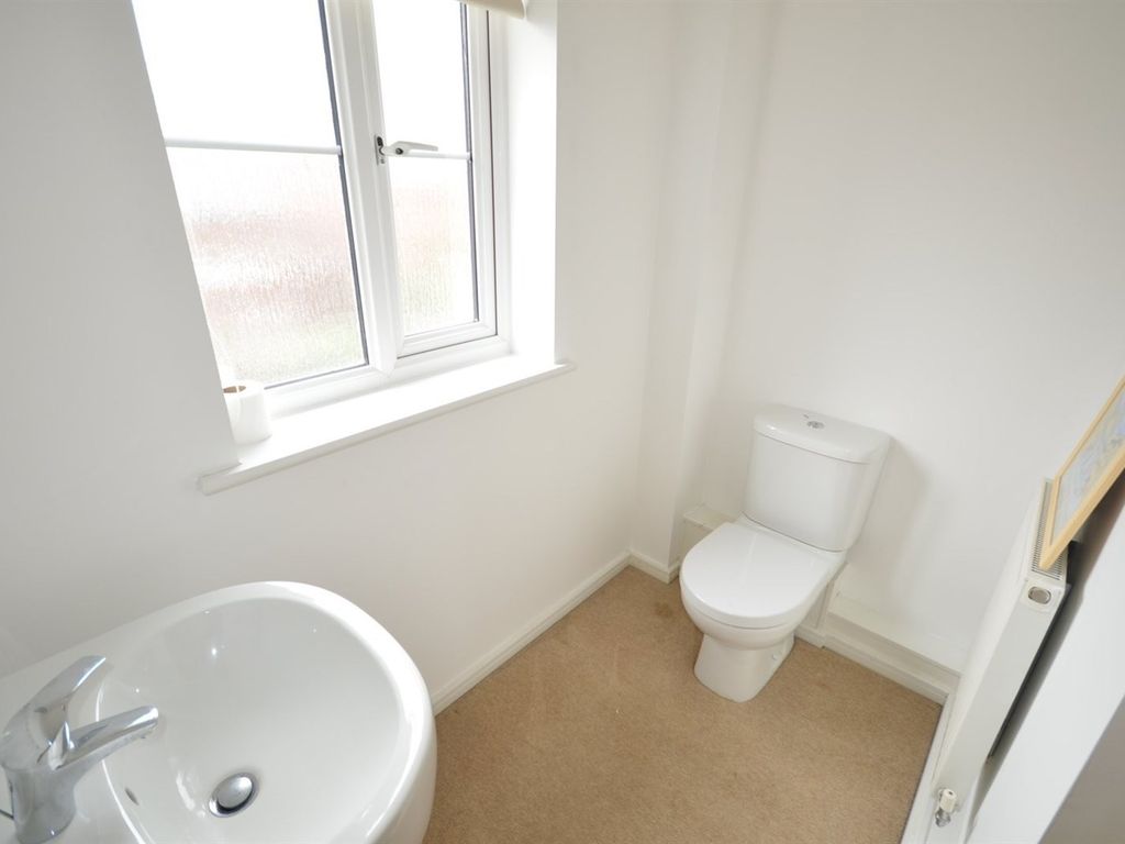 3 bed town house for sale in School Drive, Lymm WA13, £315,000