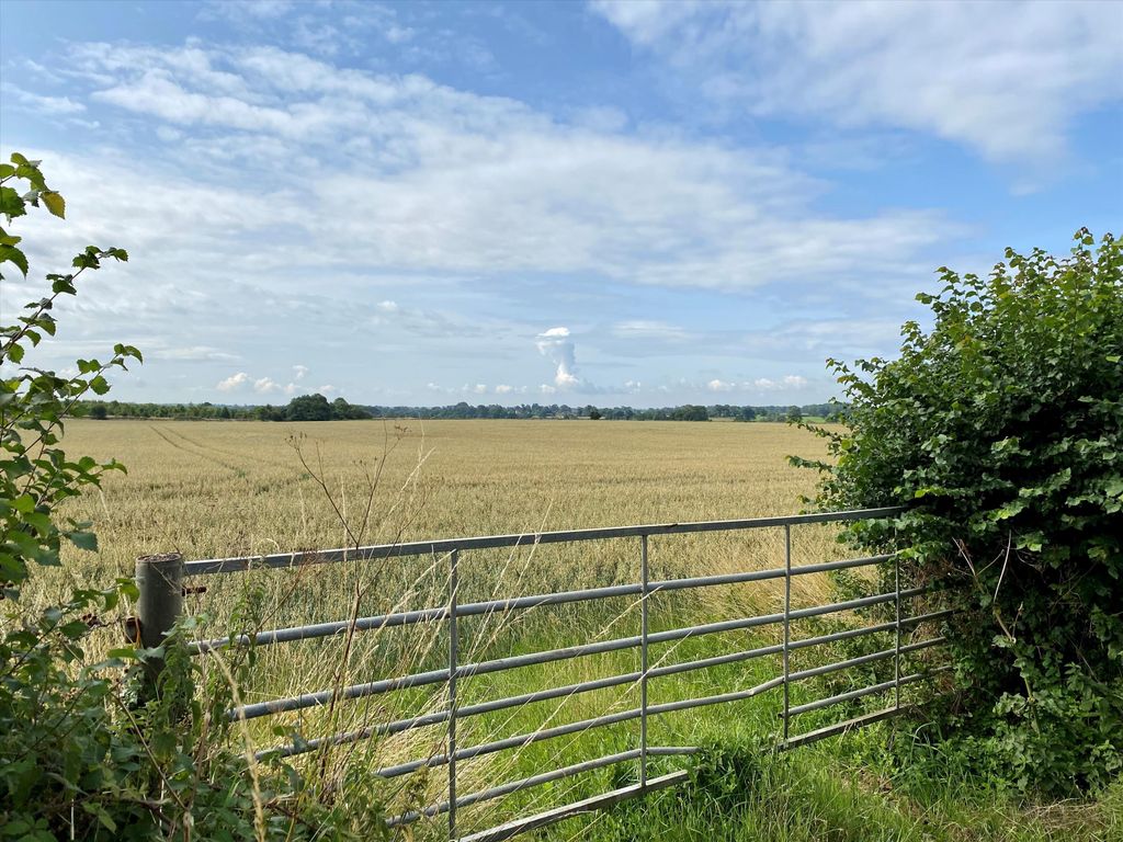 Land for sale in Knockdown, Tetbury, Gloucestershire GL8, £290,000