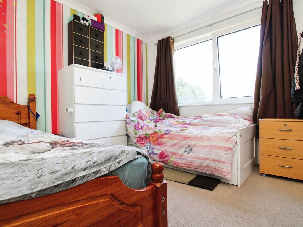 1 bed flat for sale in Coed Edeyrn, Llanedeyrn, Cardiff CF23, £95,000