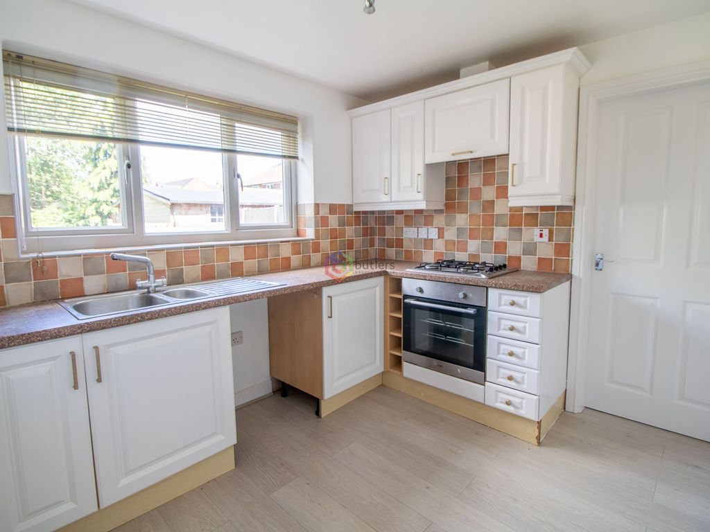 4 bed detached house for sale in Corner Pin Close, Staveley S43, £230,000