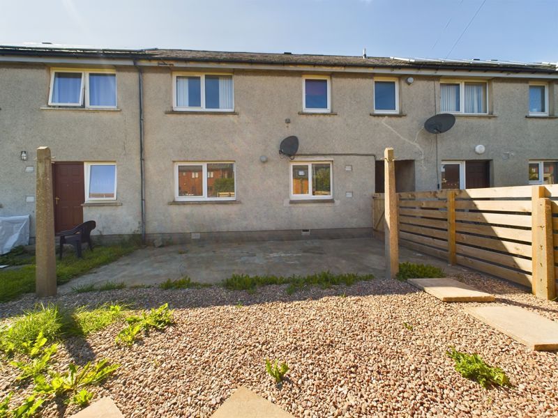 3 bed terraced house for sale in St. Andrews Drive, Fraserburgh AB43, £115,000